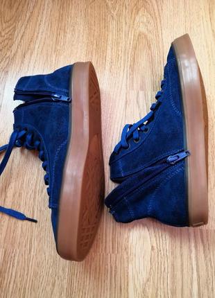 Ботинки - кеды бренда esprit, размер 38, стелька 24 см3 фото