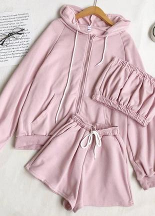 Костюм трійка🍒