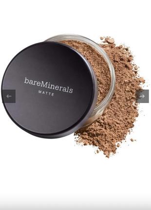 Пудра мінеральна bareminerals1 фото