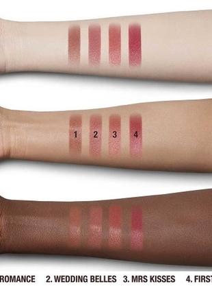 Помада для губ charlotte tilbury matte revolution lipstick в оттенке mrs kisses, 3.5 гр.4 фото