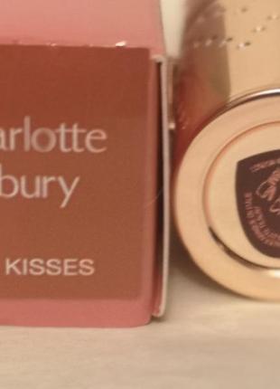 Помада для губ charlotte tilbury matte revolution lipstick в оттенке mrs kisses, 3.5 гр.10 фото