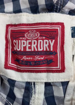 Шорты мужские superdry6 фото