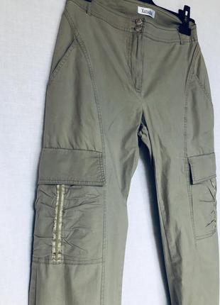 Классные легкие брюки- карго xanaka2 фото