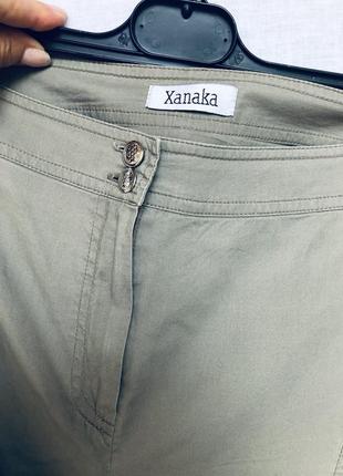 Классные легкие брюки- карго xanaka4 фото