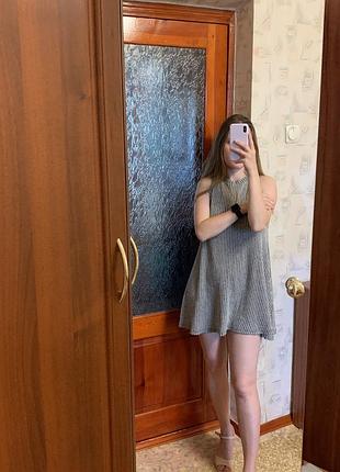 Платье