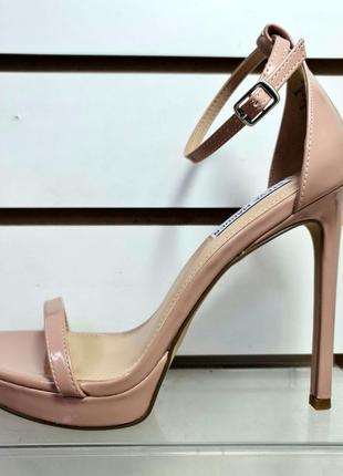 Женские босоножки, туфли  steve madden из натуральной кожи оригинал 40р. 9t1704 фото