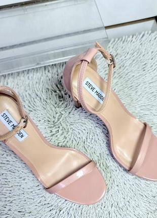 Женские босоножки, туфли  steve madden из натуральной кожи оригинал 40р. 9t1706 фото