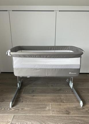 Приставная кроватка bebe confort calidoo
