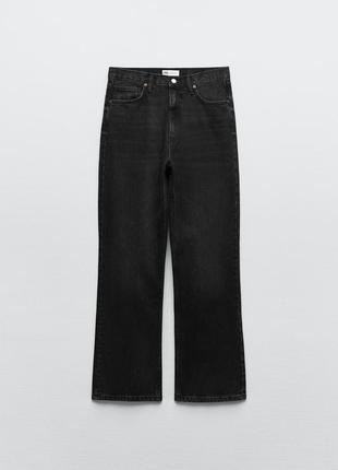 Джинси zara bootcut2 фото