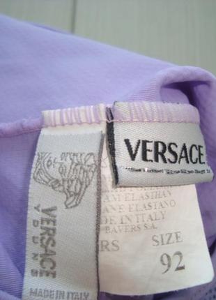 Versace young-італія-92р.-купальник для дівчинки8 фото