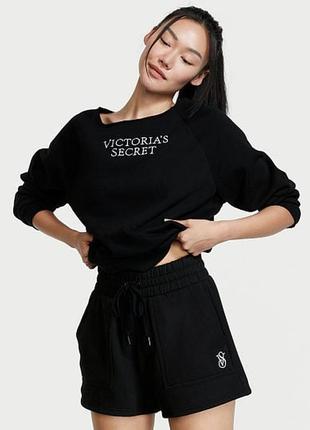 Бавовняні шорти xs оригінал victoria's secret виктория сикрет вікторія сікрет