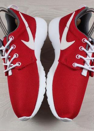 Легкі спортивні кросівки nike roshe one оригінал, розмір 364 фото