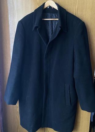 Красивое пальто мужское