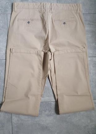 Брюки мужские, chinos by burton, 34p.5 фото