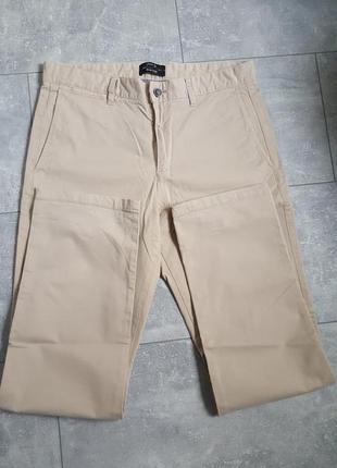 Штани чоловічі, chinos by burton, 34p.3 фото