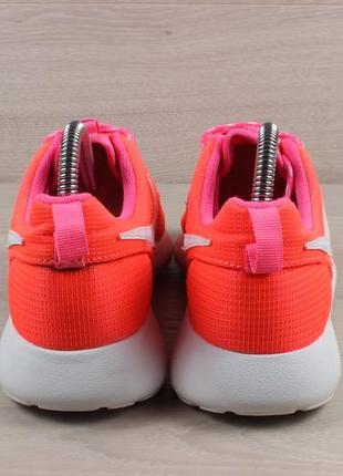 Жіночі спортивні кросівки nike roshe one оригінал, розмір 38.57 фото