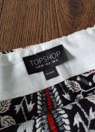Юбка topshop 3