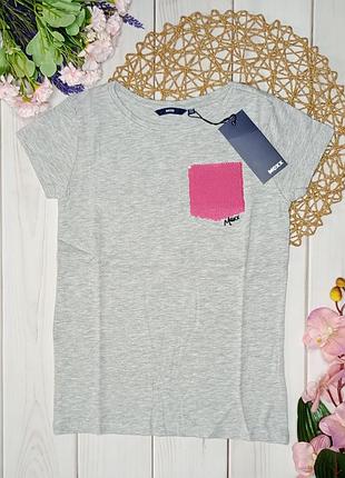 Футболка для девочки mexx