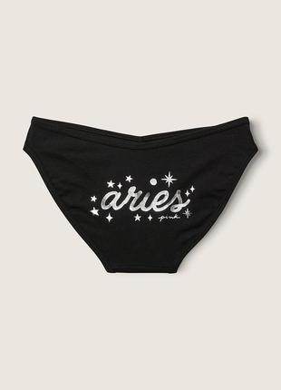 Хлопковые трусики бикини victoria’s secret 🔥акция! 🔥 дарим скидку 15%