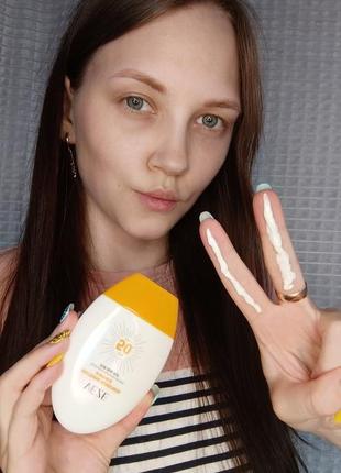 Защитный крем от солнца veze sun screen 50+spf pa+++