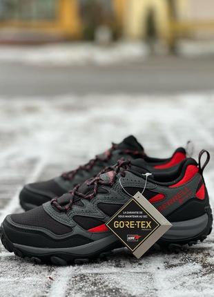 Чоловічі оригінальні трекінгові кросівки merrell west rim gtx j500205