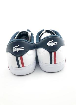 Оригінальні чоловічі кросівки lacoste4 фото