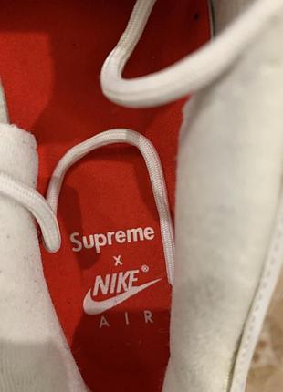 Nike air 97 x supreme 3