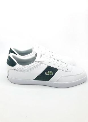 Оригинальные мужские кроссовки lacoste