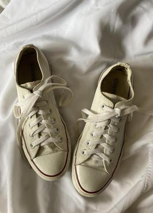 Кеди конверс низькі конверси converse all star