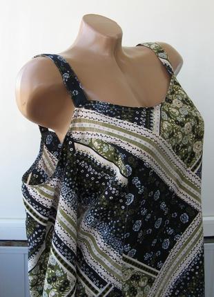 Сукня з відкритими плечима та довгим рукавом3 фото