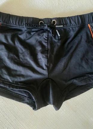 Плавки шорти купальні