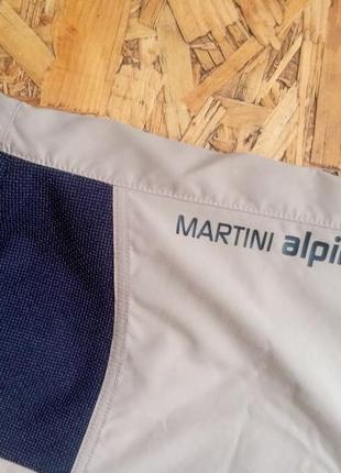 Трекинговые софтшевые бриджи martini alpine2 фото