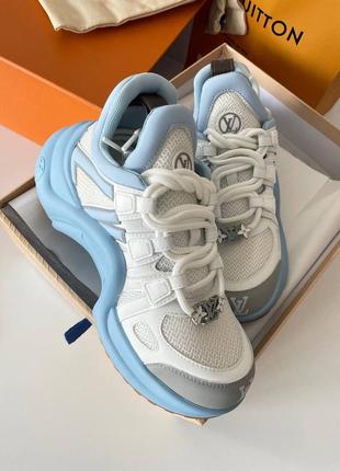 Кросівки кроси lv louis vuitton2 фото