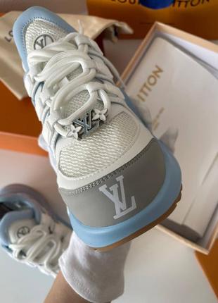 Кросівки кроси lv louis vuitton3 фото