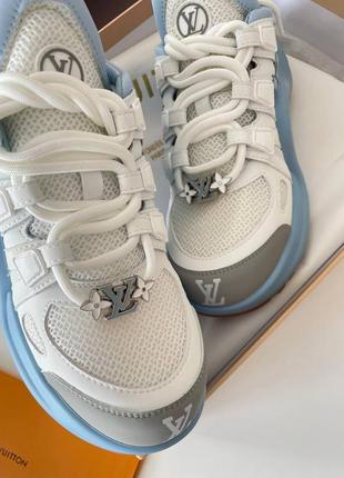 Кросівки кроси lv louis vuitton10 фото