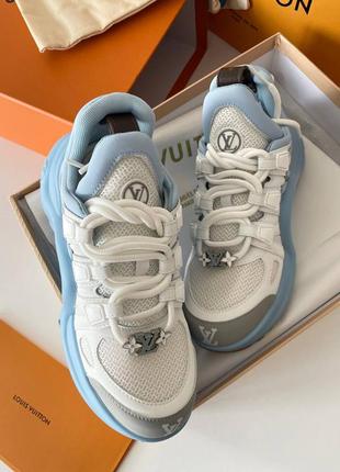 Кросівки кроси lv louis vuitton7 фото