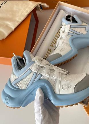 Кросівки кроси lv louis vuitton4 фото