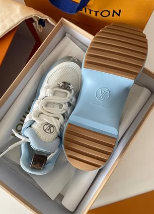 Кросівки кроси lv louis vuitton6 фото
