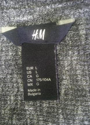 Оверсайз h&amp;m3 фото