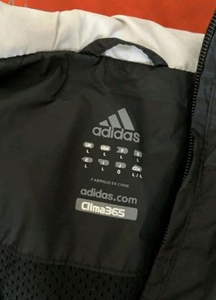 Ветровка женская adidas clima3654 фото