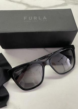 Окуляри furla cat eye1 фото