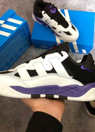 Adidas niteball violet