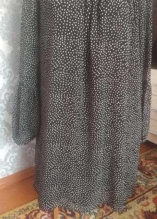 Шифонова сукня