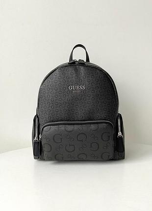Женский брендовый рюкзачек guess гезз рюкзак оригинал на подарок жене подарок девушке