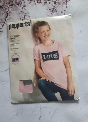 Футболка для дівчинки від pepperts👸