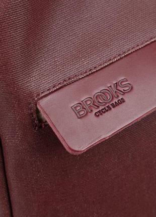 Рюкзак brooks "england" pickzip (20л) оригинал2 фото
