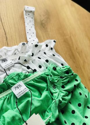 Майка топ zara 2