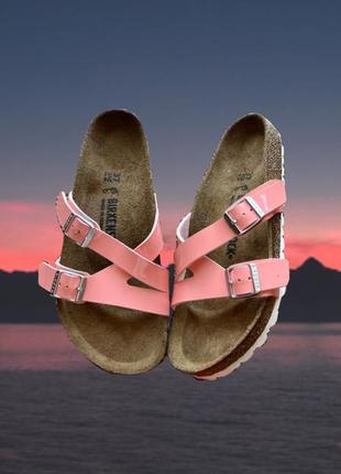 Birkenstock шльопанці