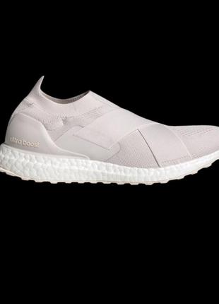 Кроссовки adidas wmns ultraboost slip-on dna 'orchid tint', розовый