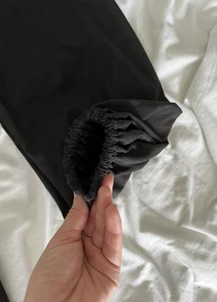 Черное платье